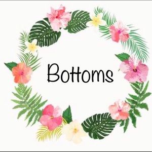 🌺Bottoms🌺